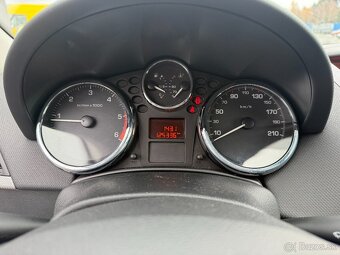 Peugeot 207 1.4 HDi • SAFE PACK • 2008 - 14