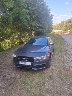 Audi A5 sportback 3.0TDI Quattro S-line - 14