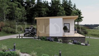 Nová lukratívna štvrť – Slnečné rodinné domy na predaj - 14