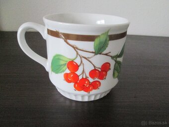 Retro hrnčeky ČSSR - 14