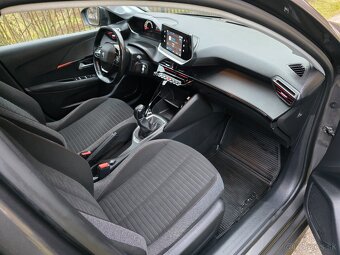 Peugeot 208 1.2 PureTech,kúpené na SK - 14