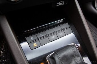 Škoda Octavia 3 Facelift Combi 2.0 TDI LK DSG - 14