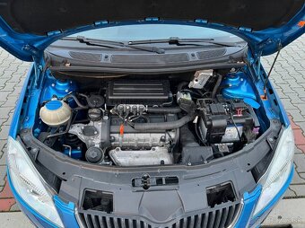 Škoda Roomster 1.6i 77kw LPG 2028 - 14