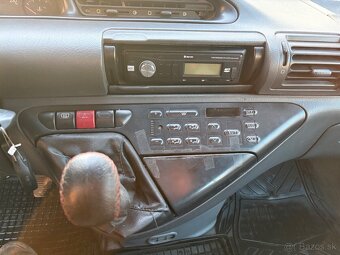 Citroën Evasion 2.1td 80kw 7 miestne - 14