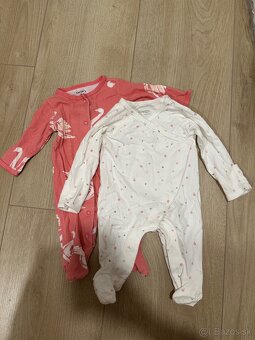 Balík oblečenia pre dievčatko 0–3 mesiace - 14