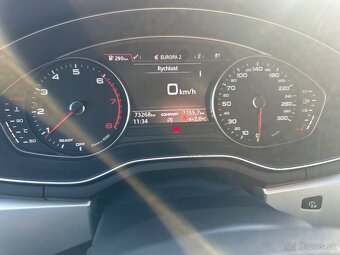 Audi A4 2.0 TFSI 140kW 2017 73tisíc km - 14