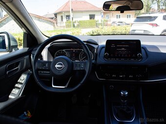 Nissan Qashqai 1.3 DIG-T MILD HYBRID - 14