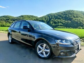 Audi A4 Avant B8 1.8 TFSI QUATTRO 118kw 166tis. km - 14