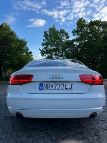 Audi A8 4,2TDi V8 - 14
