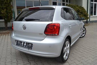 VW POLO 1.6 TDI 6R, CÚVACÍ SENZOR, ELEKTRÓNY R17, TEMPOMAT - 14