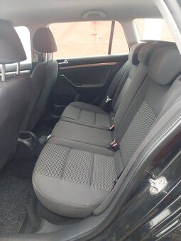 VW Golf 6 Variant 1.6 TDi 77kW - 14