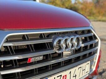 Audi SQ5 3.0 TFSi 355Ps B&O, MATRIX, PANO, HUD Tiptronic 8st - 14
