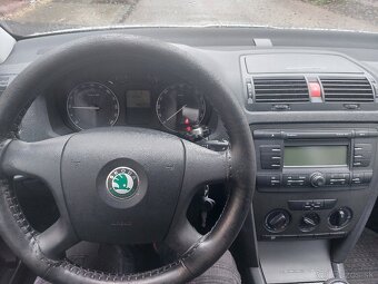 Škoda Octavia  1.9 TDI - 14