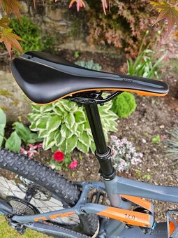 Ebike Cube nájazd 1000km - 14
