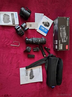 Termovízna predsádka Pulsar Core FXQ50 BW s adaptérom FN 56 - 14