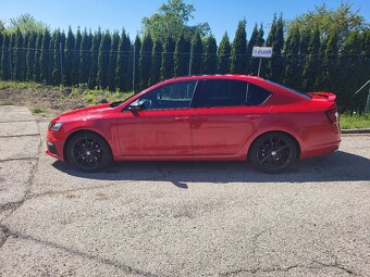 Škoda Octavia RS III Challenge 2017/DSG - 14