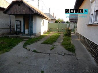 Rodinný dom, 130 m2, garáž, letná kuchyňa, Farná, okr. Levic - 14