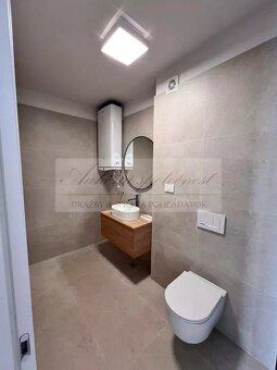 Predaj luxusného apartmánu (S6) priamo na pláži s parkovacím - 14