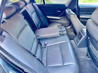 BMW e91, 330xi, M-Paket, BLACK LINE, PANORÁMA, N52 - 14