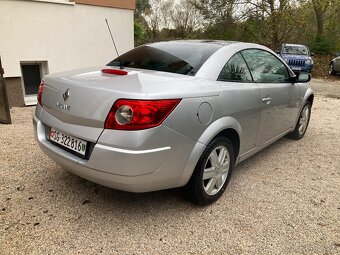 Renault Megane cabrio - 14