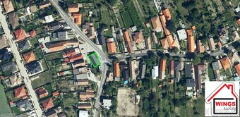 Budova na podnikanie Sereď Strednočepeňská ul. - 14