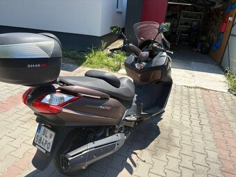 Maxsym 600i - 14