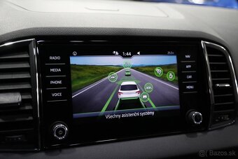 Škoda Karoq 2.0 TDI 110kW 4x4 DSG automat - 14