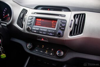 KIA Sportage 1.6 GDi (99 kW) 6-st. manuál - 14