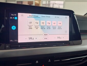 Volkswagen Golf Life 2.0 TDI 110KW DSG/AJ NA SPLÁTKY/ - 14