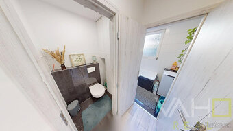 Kompletne zrekonštruovaný 3-i byt typu BAURING (65 m²) s log - 14