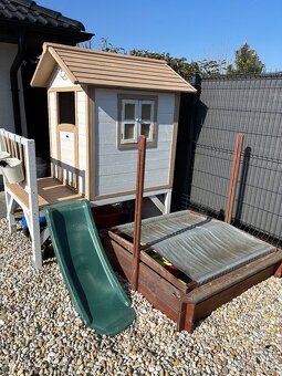 Detsky záhradný domček s príslušenstvom - 14