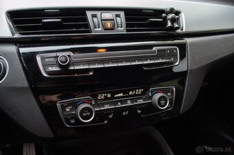 BMW X1 sDrive 18i Advantage A/T - 14