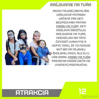 Prenájom Skákacich hradov - 14