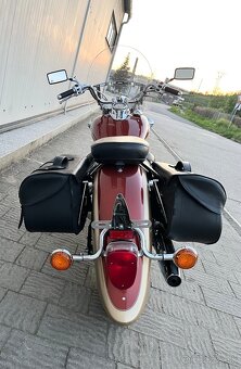 YAMAHA XVS 650 DRAG STAR CLASSIC….TOP STAV - 14