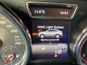 Mercedes GLE Kupe 350d AMG 4x4 | Nove 90k - 14