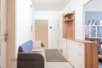 ALL INCLUSIVE | NA PREDAJ 3-IZBOVÝ BYT S LOGGIOU V DUNAJSKEJ - 14