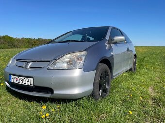 Honda Civic 7g 1.7 CTDI - 14