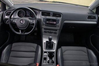 Volkswagen Golf Variant 1.2Tsi 81kW /aj na splátky/ - 14