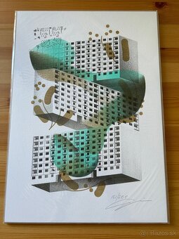 Čierne Diery- Paneláky - 14