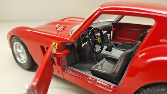 1:18 FERRARI GTO 1962 - 14