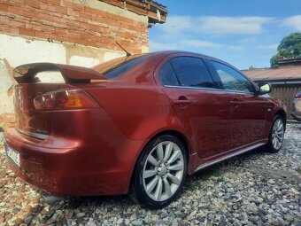 Mitsubishi Lancer - 14