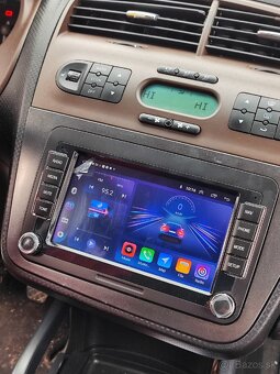 android 2 DIN autoradio do Škoda, Vokswagen - 14