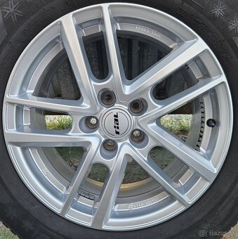 Atraktívne, nemecké disky RIAL - 5x112 r17 - 14