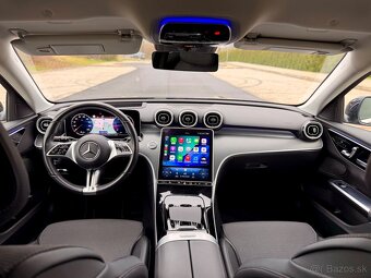 Mercedes C 220d MHEV-ODPOČET DPH-FACELIFT/147kw/2023 - 14