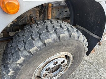 Mercedes-Benz ATEGO 918 AF s hydraulickou plošinou Inreka - 14