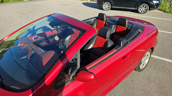 Kabriolet / Kabrio Peugeot 307cc - 2,0 benzín / LPG / Plyn - 14