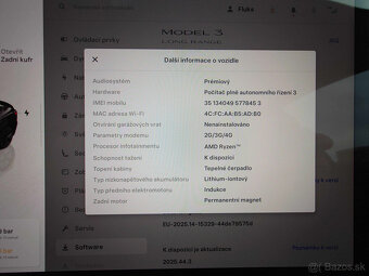 Tesla Model 3 2023 Dual Motor Long Range 366 kW - 14