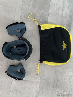 prilba Scorpion EXO veľ. M ako nová - 14