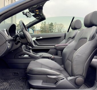 Audi A3 1.9 TDI S-LINE CABRIO - 14