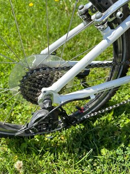Detský bicykel Woom 4 - 14